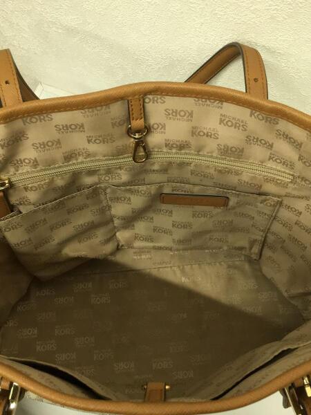 MICHAEL KORS(マイケルコース) / シグネチャー/トートバッグ/PVC/WHT