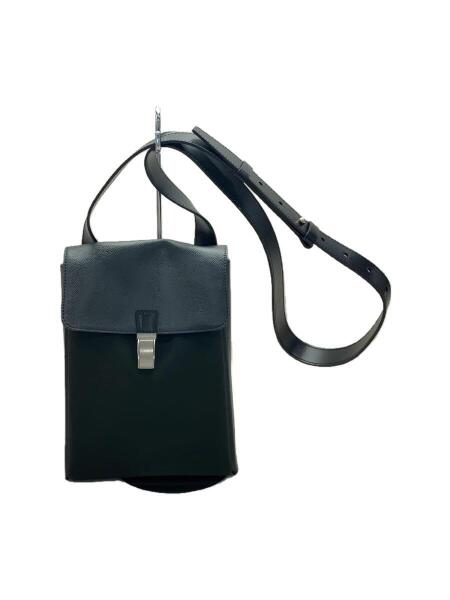 LOUIS VUITTON(ルイヴィトン) / サラトヴPM_タイガ_BLK/ナイロン/BLK