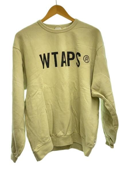 WTAPS 21AW SCREEN CREWNECK SWEAT スウェット