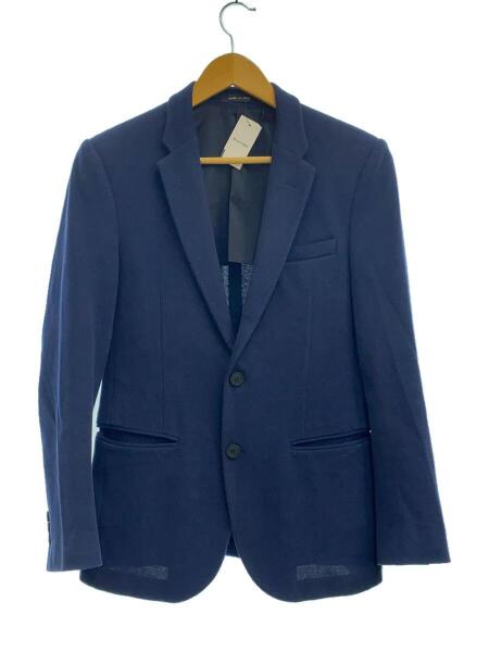 早いもの勝ち！超美品EMPORIO ARMANI ネイビー テーラードジャケット 早いもの勝ち！超美品EMPORIO ARMANI ネイビー テーラードジャケット
