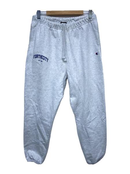 Champion - champion チャンピオン リバースウィーブクロップドスウェットパンツの通販 by As's shop｜チャンピオンならラクマ champion リバースウィーブ　スウェットパンツ