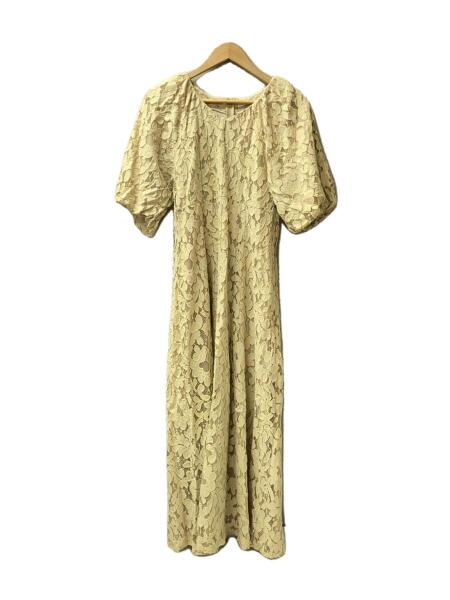 CLANE VINTAGE LACE PUFF ONE PIECE ワンピース 【公式通販】