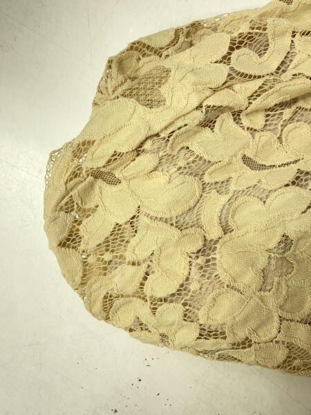 CLANE(クラネ) / VINTAGE LACE PUFF ONE PIECE/半袖ワンピース/2