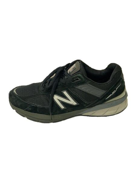 NEW BALANCE(ニューバランス) / M990/ブラック/28cm/BLK/スウェード 