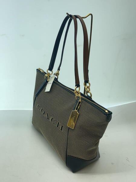 COACH(コーチ) / トートバッグ/--/マルチカラー/チェック/F25913
