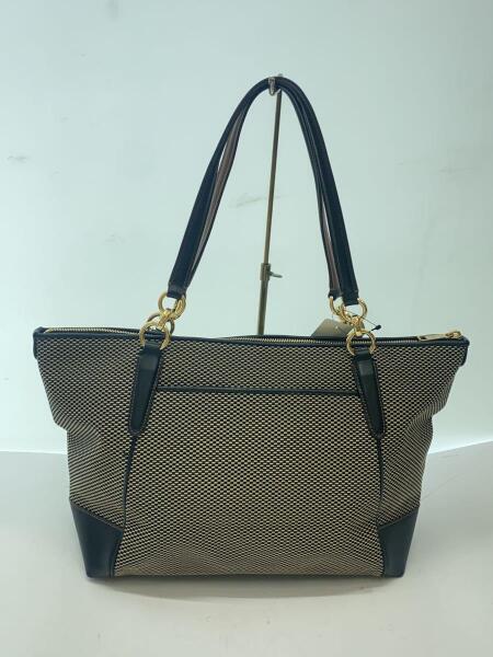 COACH(コーチ) / トートバッグ/--/マルチカラー/チェック/F25913
