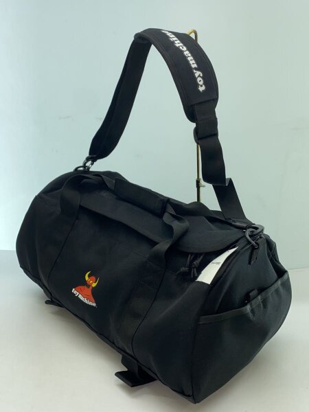 toy machine(トイマシーン) / ボストンバッグ/--/BLK | 中古品の販売 