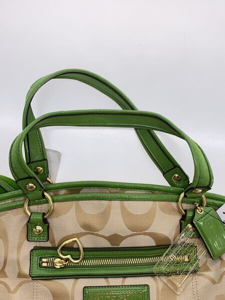 COACH(コーチ) / 2WAY/ショルダー/シグネチャー/トートバッグ 