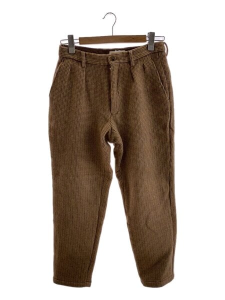 WELLDER(ウェルダー) / スラックスパンツ/Two Tack Wide Trousers/3 