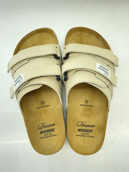DRAWER(ドゥロワー) / 24SS/PARTISAN SANDAL EXCLUSIVE MODEL/サンダル
