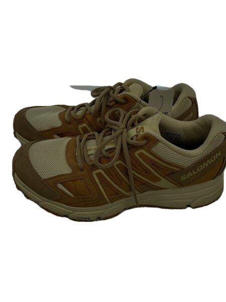 salomon(サロモン) / XMN-4 SUEDE/ローカットスニーカー/27.5cm/BEG 