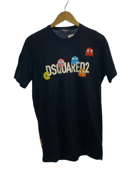 DSQUARED2(ディースクエアード) / パックマン/23AW/Tシャツ/XS 