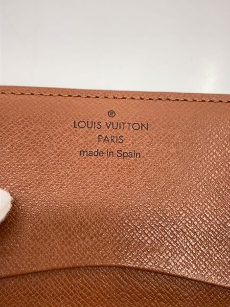 LOUIS VUITTON / アンヴェロップ・カルトドゥヴィジット_モノグラム・キャンバス_BRW/--/BRW/モノグラム/メンズ LOUIS VUITTON(ルイヴィトン) / アンヴェロップ・カルトドゥヴィジット