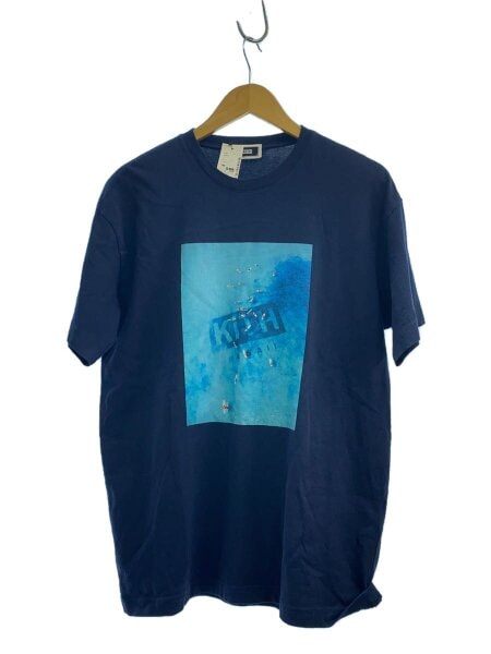 KITH(キス) / hawaii限定/coral reef/Tシャツ/S/コットン/NVY