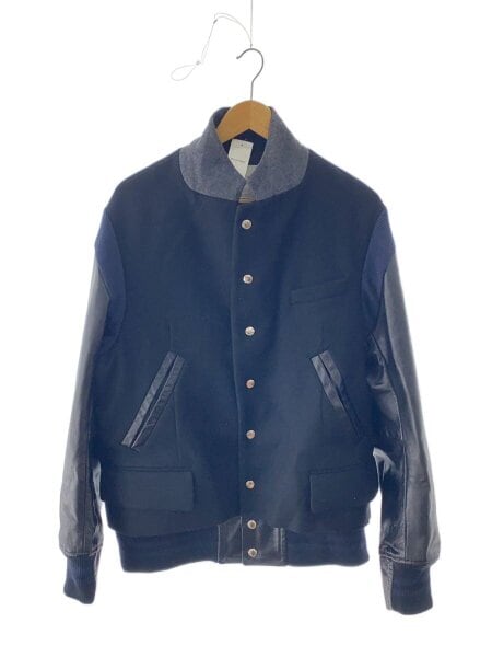 sacai(サカイ) / 20AW/Wool Melton Blouson/ウールメルトンブルゾン/2