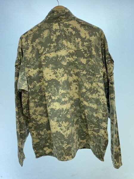 US.ARMY / GEN3/ミリタリージャケット/L/ポリエステル/KHK/カモフラ/8415-01-538-6074 US.ARMY(ユーエスアーミー) / GEN3/ミリタリージャケット/L