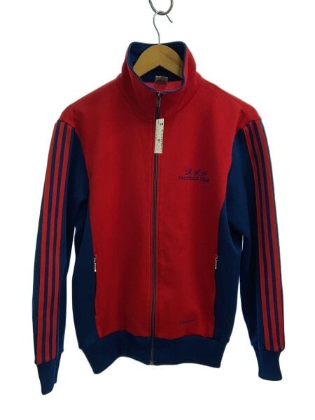 adidas(アディダス) / ジャージ/L/ポリエステル/RED/ATS-45F | 古着の 