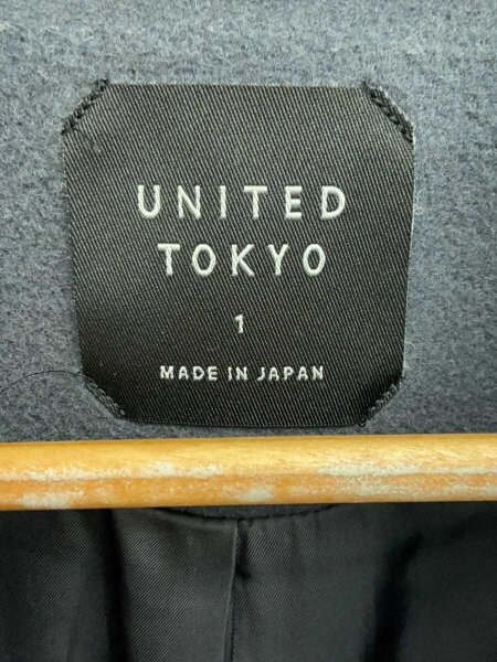 UNITED TOKYO(ユナイテッドトウキョウ) / コントラススリーブビック