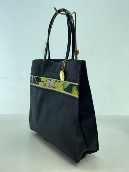 LEONARD(レオナール) / トートバッグ/--/BLK/花柄 | 中古品の販売 