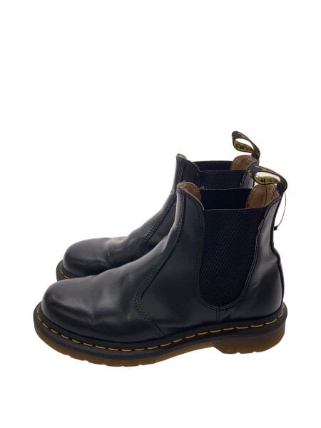 【4/27最終値下げ】美品ドクターマーチン　サイドゴアブーツ ブラック Dr.Martens(ドクターマーチン) / サイドゴアブーツ/UK4/BLK/2976
