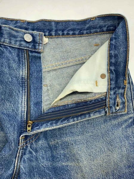 90sヴィンテージ1996年5月USA製リーバイス517-0217ブーツカット Levi's(リーバイス) / 517/90s/USA製/ダメージ/ブーツカットパンツ/32