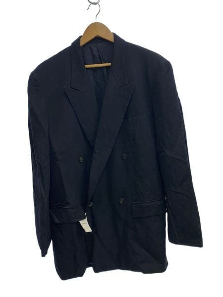 ISSEY MIYAKE(イッセイミヤケ) / 90s/黒タグ/ダブルテーラード 