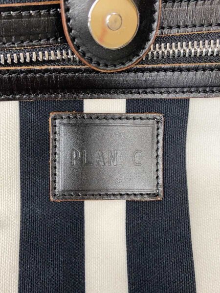 未使用品 PLAN C GO SPORTY コットンキャンバストート 2WAY 質屋かん 