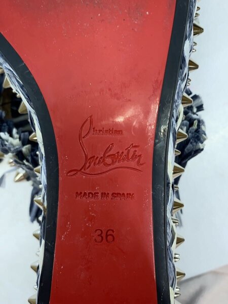 Christian Louboutin(クリスチャンルブタン) / スパイクスタッズ