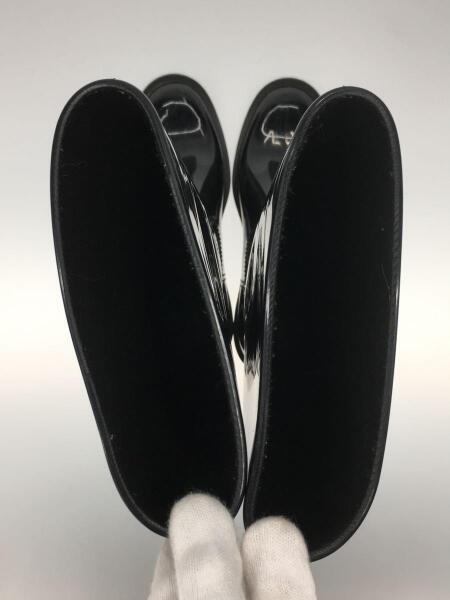 GUCCI レインブーツ　サイズ36 gucci レイン ブーツ 36 ボルドー22.5 23