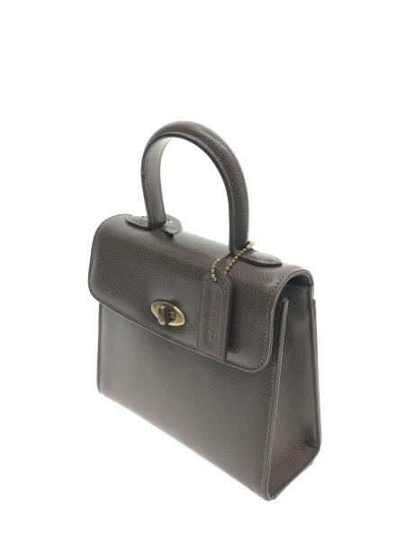 COACH(コーチ) / ショルダーバッグ/レザー/グレージュ/4413 | 中古品の 