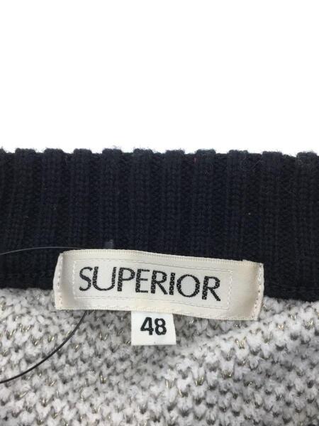 その他ブランド(ソノタブランド) / SUPERIOR/セーター(厚手)/48/ウール 