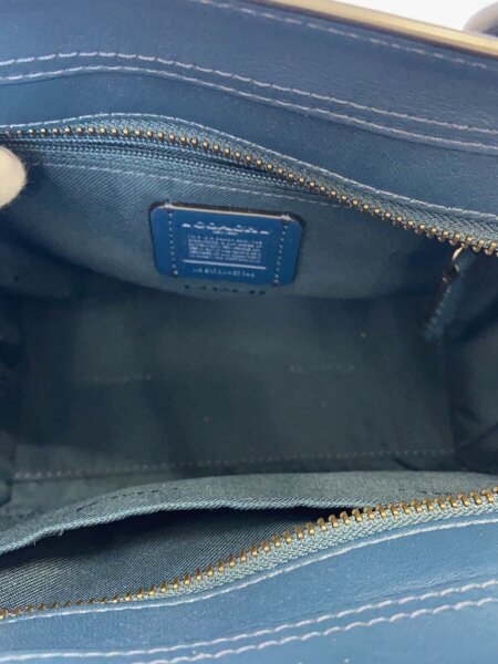 COACH(コーチ) / スワッガー21/2wayショルダーバッグ/型押し/レザー 
