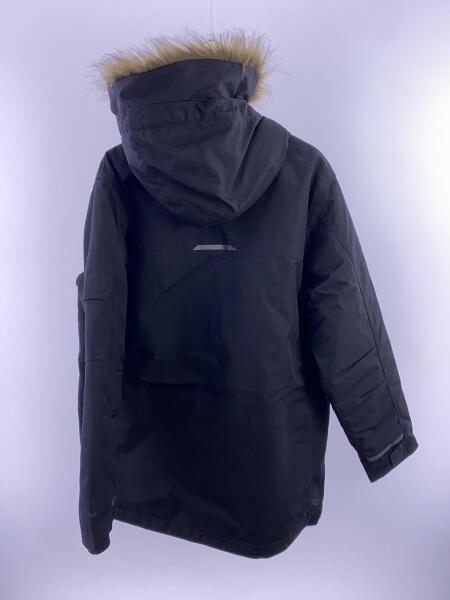 カーハート メンズ ナイロン ジャケット ブラック 2XL USA古着