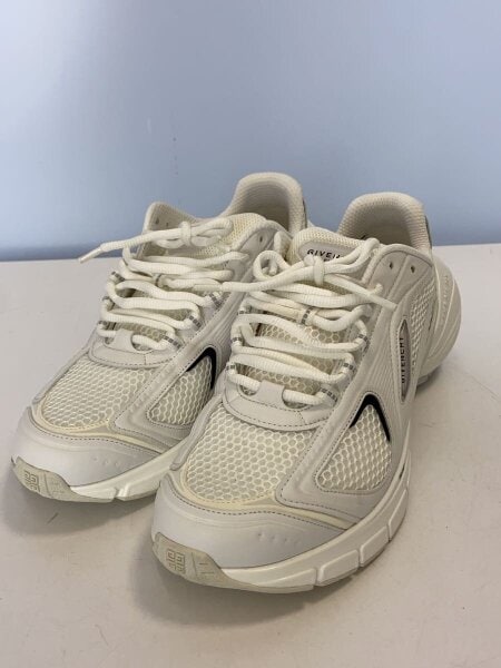 GIVENCHY / ローカットスニーカー/TK-MX RUNNER/41/WHT/BH008MH1FG GIVENCHY(ジバンシィ) / ローカットスニーカー/TK-MX RUNNER/41/WHT