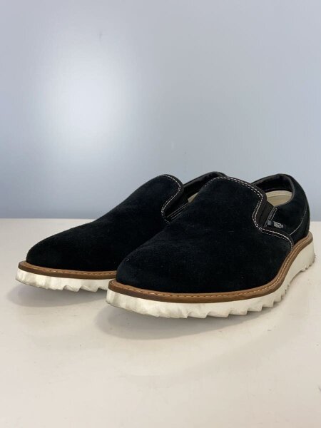 VANS(バンズ) / スリッポン/26cm/BLK/スウェード/V3561S | 中古品の 
