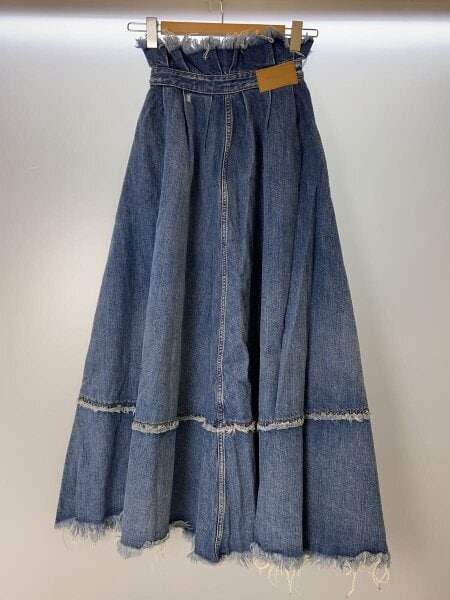 DIESEL レディースロングスカート DIESEL（ディーゼル）の「レディース