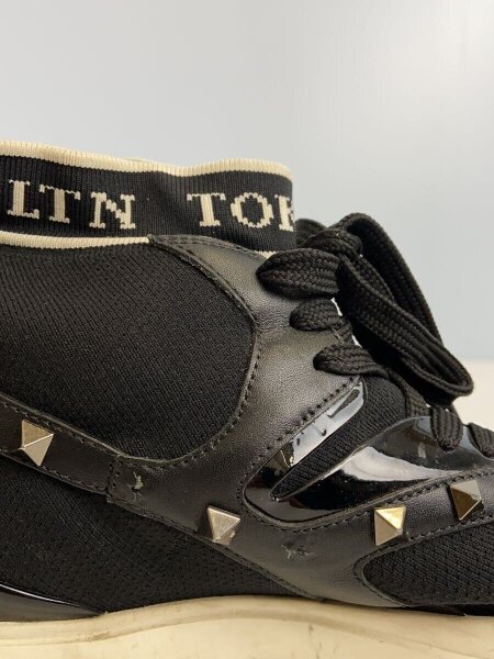 VALENTINO ハイカットスニーカー