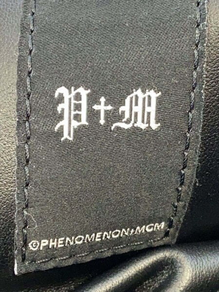 MCM(エムシーエム) / ショルダーバッグ/レザー/BLK | 中古品の販売
