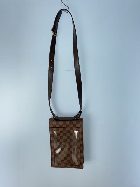 LOUIS VUITTON(ルイヴィトン) / ポートベロー_ダミエ・エベヌ/PVC/BRW