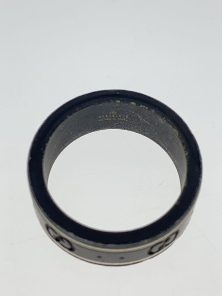 GUCCI(グッチ) / リング/9号/BLK/レディース | 中古品の販売・通販なら 