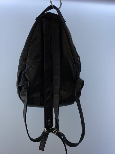 Creed(クリード) / リュック/レザー/BLK// | 中古品の販売・通販なら 