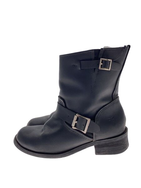 FRYE フライ リングブーツ 黒 size 6 made in USA FRYE(フライ 