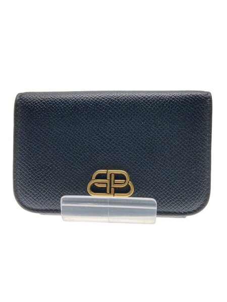 BALENCIAGA(バレンシアガ) / キーケース/レザー/BLK/6連キーケース