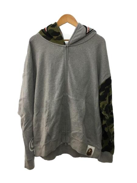 A BATHING APE(アベイシングエイプ) / ジャイアントシャーク/ジップ 