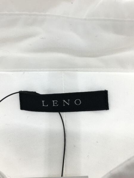 LENO(リノ) / 長袖シャツ/one/コットン/WHT/無地/H2002-SH006 | 古着の 