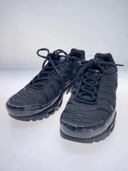 NIKE(ナイキ) / AIR MAX PLUS/エアマックスプラス/ブラック/604133-050 