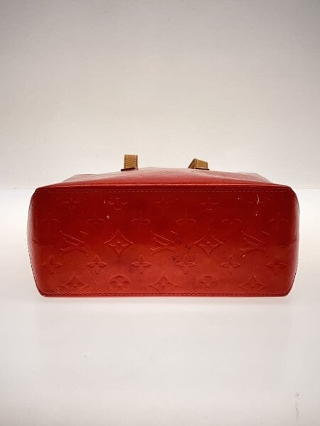 LOUIS VUITTON(ルイヴィトン) / リードPM_モノグラム・ヴェルニ_RED