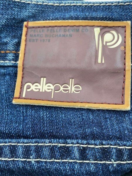 Pelle Pelle(ペレペレ) / ボトム/32/コットン/IDG// | 古着の販売