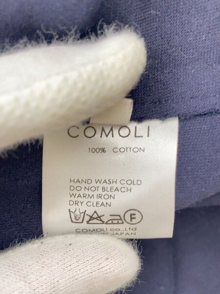 COMOLI(コモリ) / テーラードジャケット/--/--/NVY | 古着の販売・通販