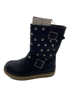 HYSTERIC MINIブーツ Hysteric Mini（ヒステリックミニ）のキッズの#ブーツ Hysteric Miniに